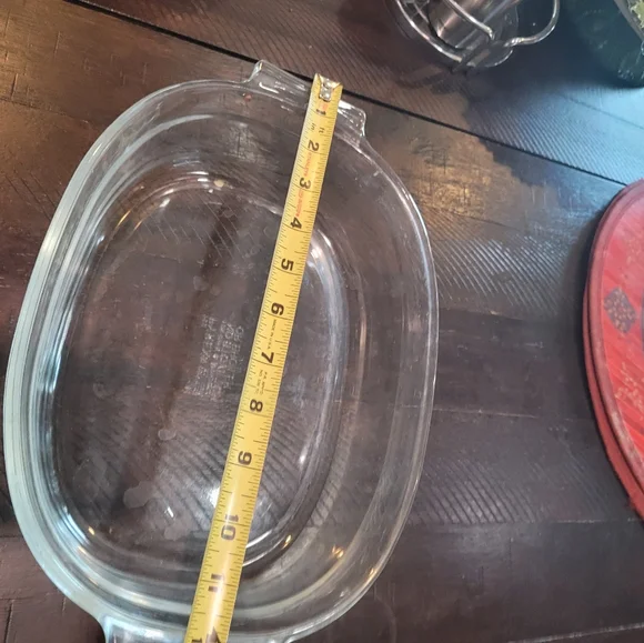 Pyrex oval bakeware - Picture 3 of 4